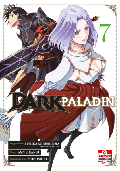 Dark Paladin 7